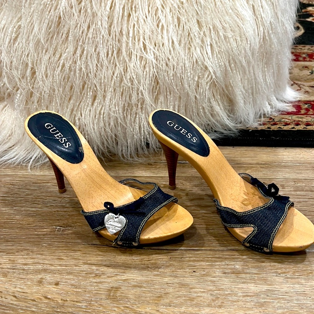 Guess Heels
